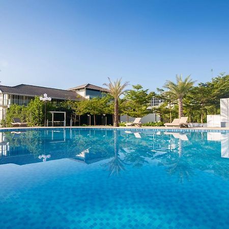 Global Village Luxury Resorts Chikmagalur Exterior photo