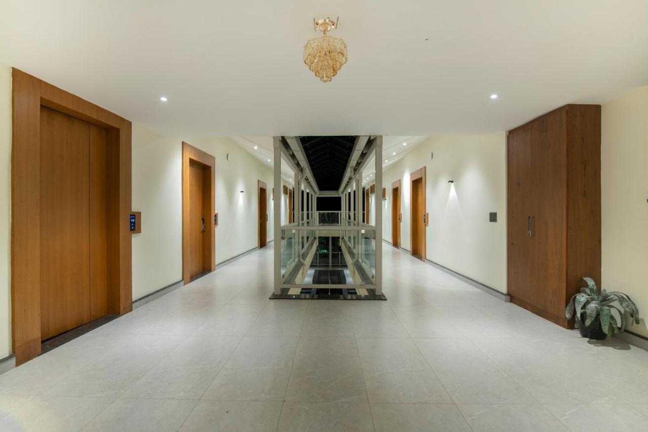 Global Village Luxury Resorts Chikmagalur Exterior photo