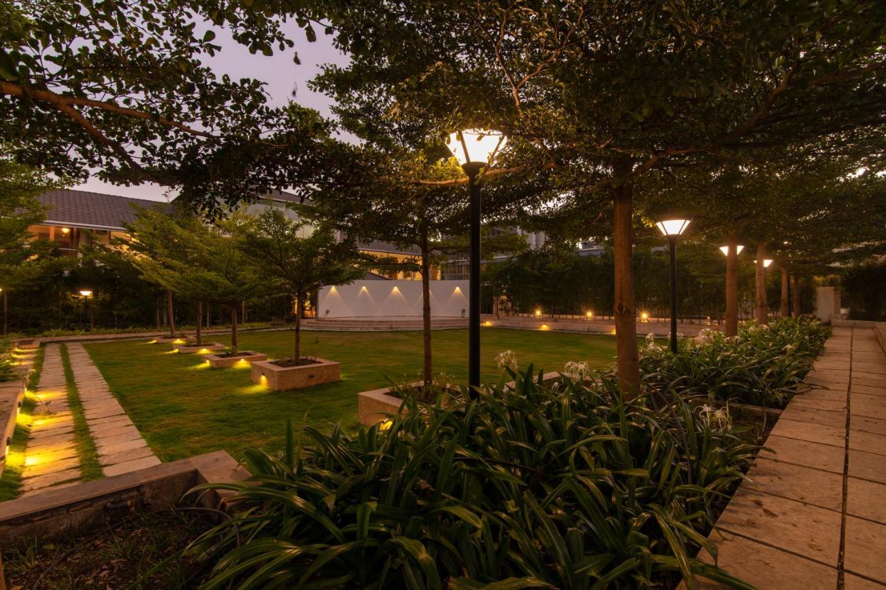 Global Village Luxury Resorts Chikmagalur Exterior photo