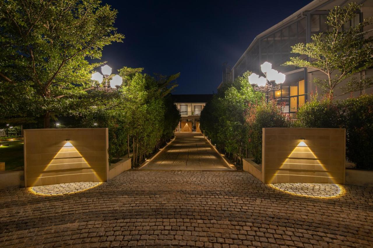 Global Village Luxury Resorts Chikmagalur Exterior photo