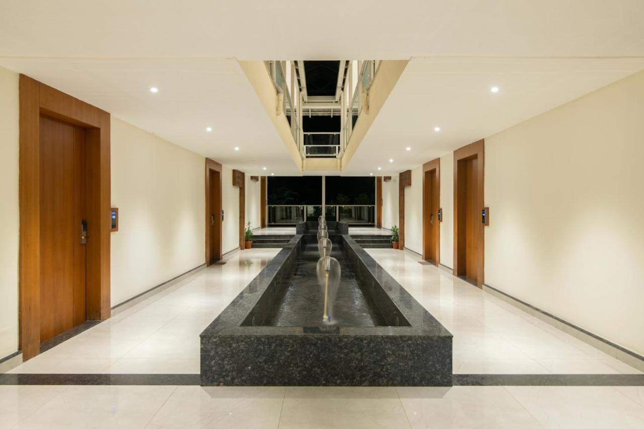 Global Village Luxury Resorts Chikmagalur Exterior photo