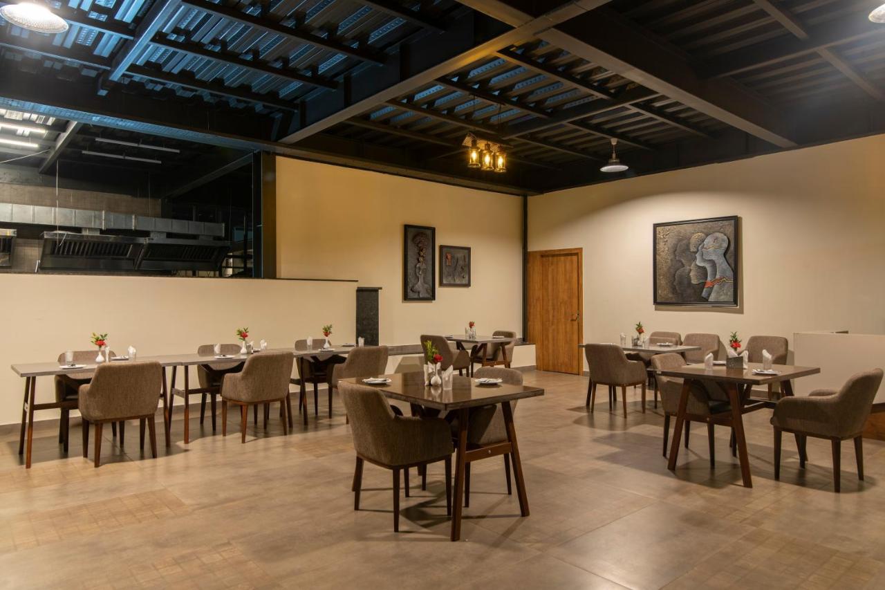 Global Village Luxury Resorts Chikmagalur Exterior photo